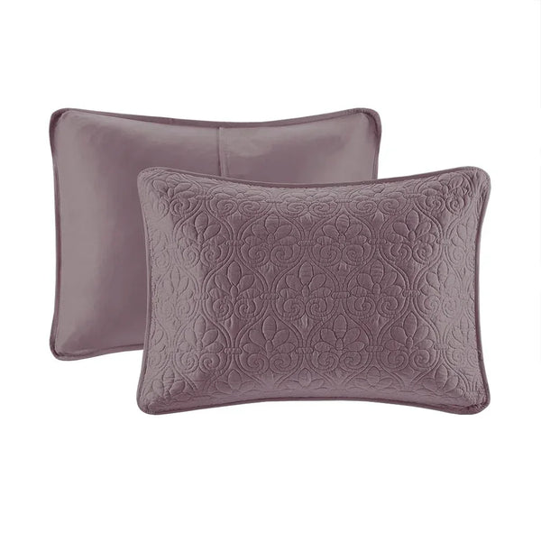 Quebec Reversible Bedspread Set by Madison park - Gifts for You 'n Me