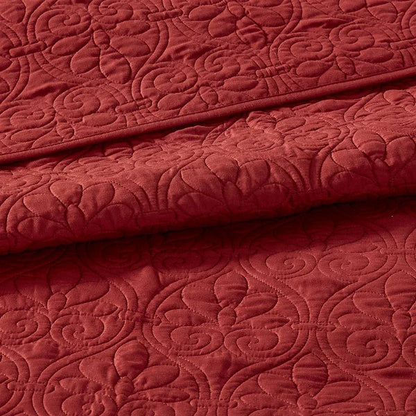 Quebec Reversible Bedspread Set by Madison park - Gifts for You 'n Me