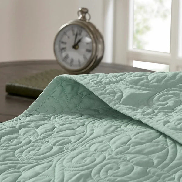 Quebec Reversible Bedspread Set by Madison park - Gifts for You 'n Me