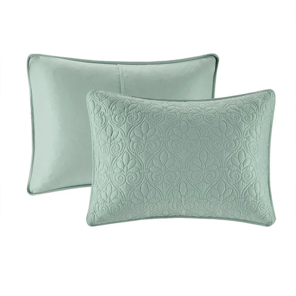 Quebec Reversible Bedspread Set by Madison park - Gifts for You 'n Me