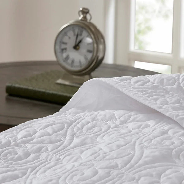 Quebec Reversible Bedspread Set by Madison park - Gifts for You 'n Me
