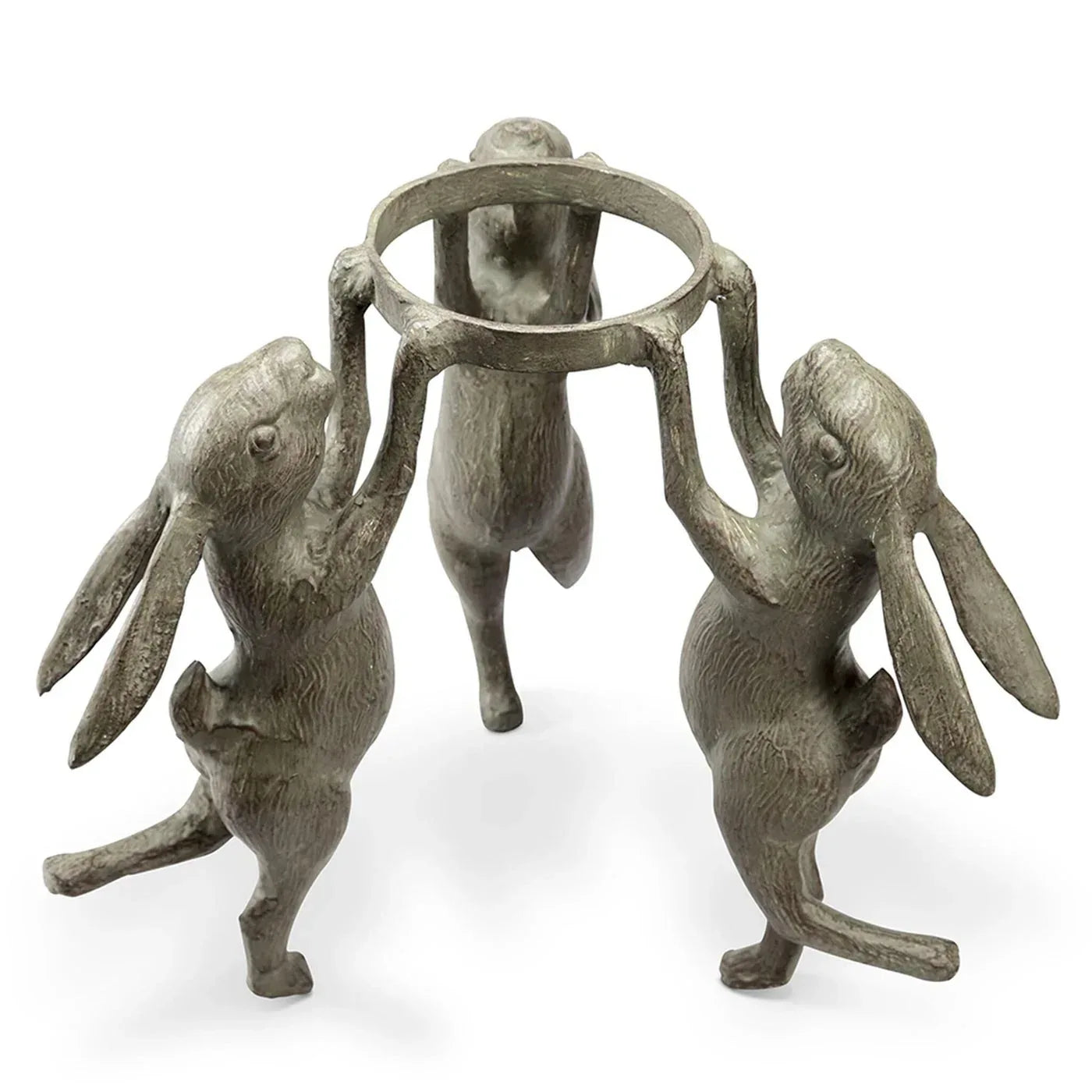 Rabbit Triplets Planter Holder - Gifts for You 'n Me
