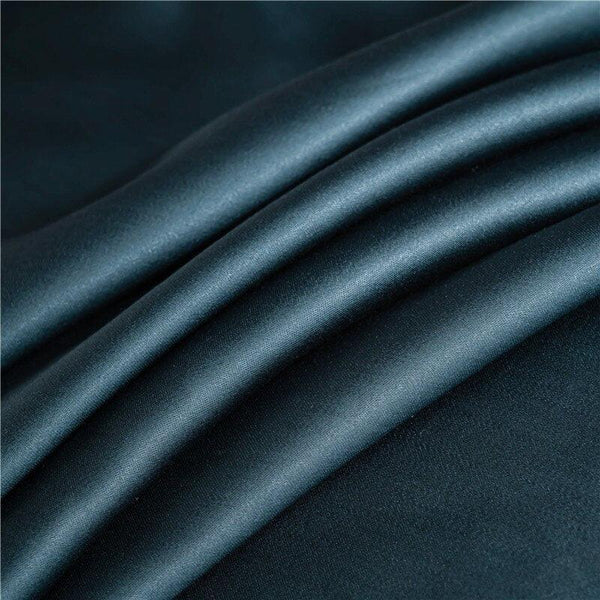 Natural Mulberry Silk Solid Color Flat Sheet Bed Sheet Queen King Size Bedding Sheet High Quality Bedding Textile White Sheet - Gifts for You 'n Me