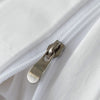 White Duvet Cover Bedding Set Twin Queen King Size 240x220 Nordic Bed Cover 135 Euro Bed Linen 2 Bedrooms Ball Bedclothe 200x200