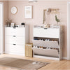 Multilayer Shoe Cabinets With Door Entryway Entrance Furniture Organizer Organizador De Zapatos Ultra Thin Shoe Cabinet