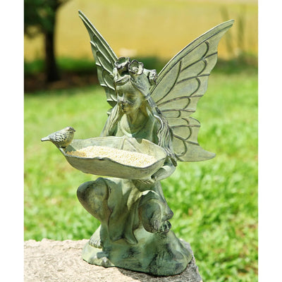 SPI Home Fairy Bird Feeder