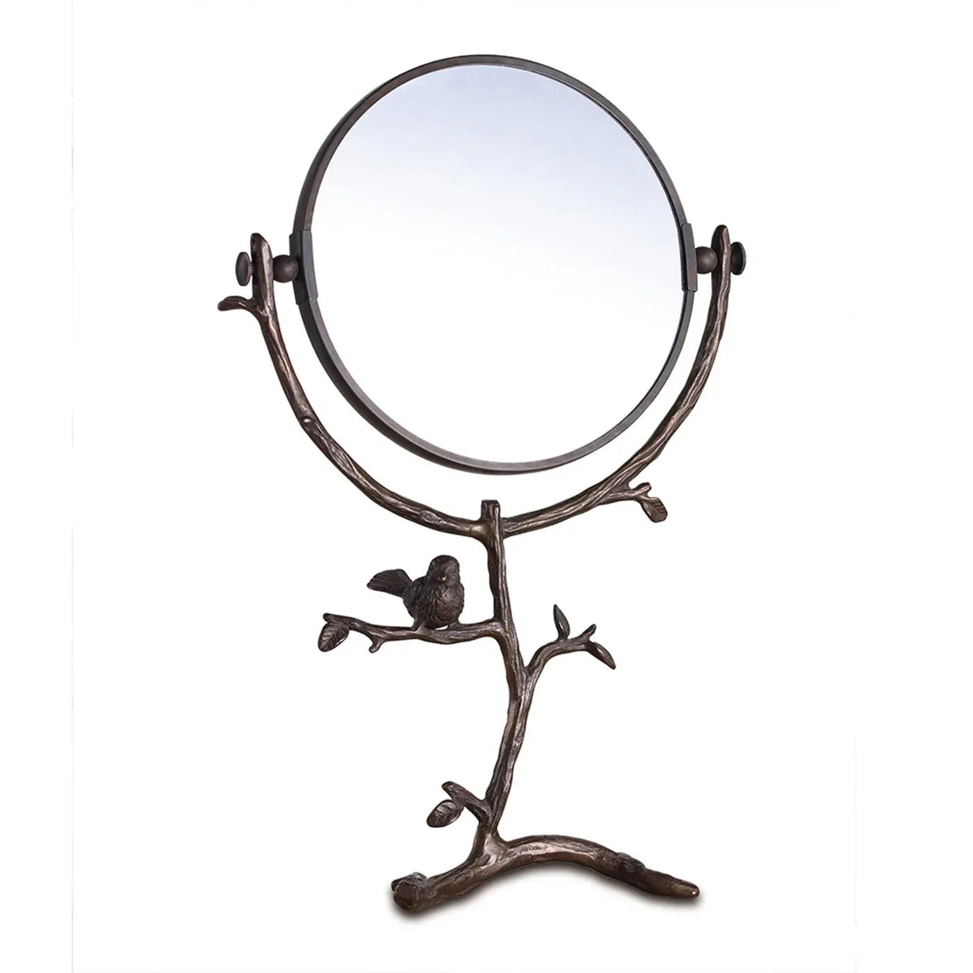 SPI Home Sparrow Table Mirror - Gifts for You 'n Me