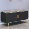 Nordic Home Shoe Cabinets Shoe Changing Stool for Living Room Furniture Modern Simple Dorm Room Bench Storage Shoe Rack Shelf