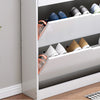 Multilayer Shoe Cabinets With Door Entryway Entrance Furniture Organizer Organizador De Zapatos Ultra Thin Shoe Cabinet
