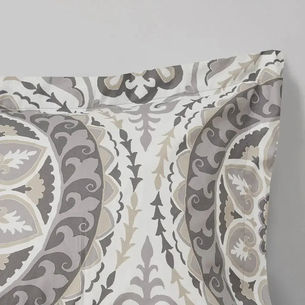 Serenity Comforter Set with Cotton Bed Sheets by Madison Park Essentials - Gifts for You 'n Me