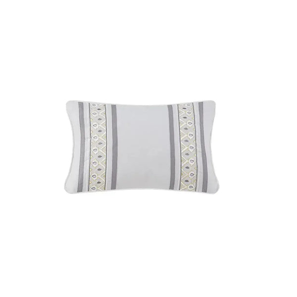 Serenity Comforter Set with Cotton Bed Sheets by Madison Park Essentials - Gifts for You 'n Me
