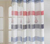 Sheer Curtain Panels - Dolce Mela - Miami  60x100