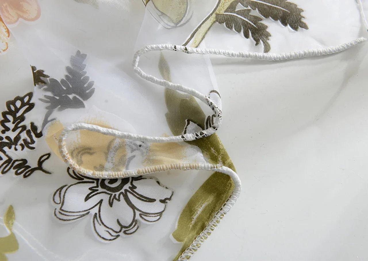 Sheer Curtains - Dolce Mela - Palm Springs 60x100