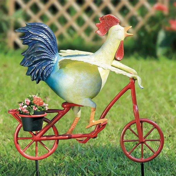 Speedy Chicken Garden Planter - Gifts for You 'n Me