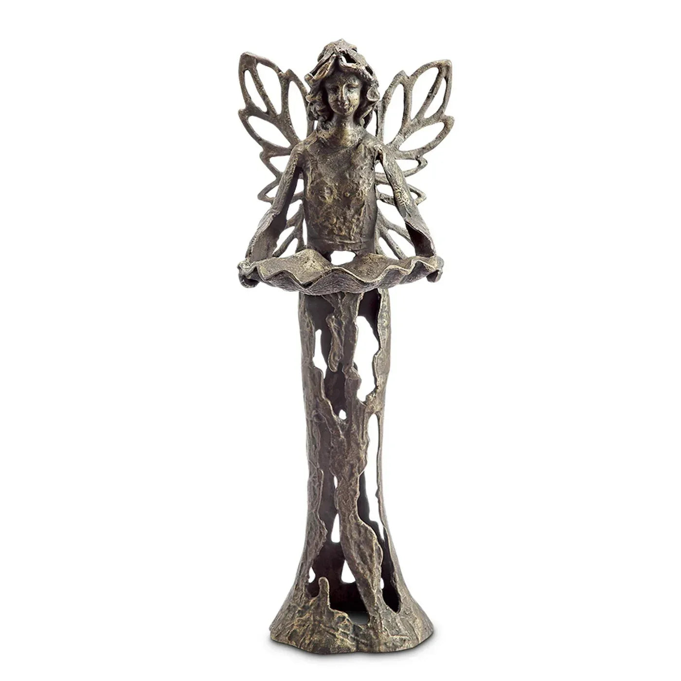 Stylized Fairy Birdfeeder - Gifts for You 'n Me