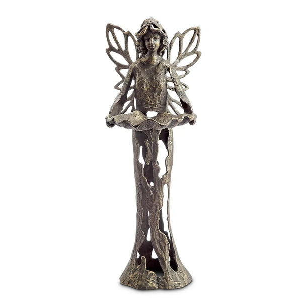 Stylized Fairy Birdfeeder - Gifts for You 'n Me