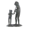 Summertime Treat Frog Garden Sculpture