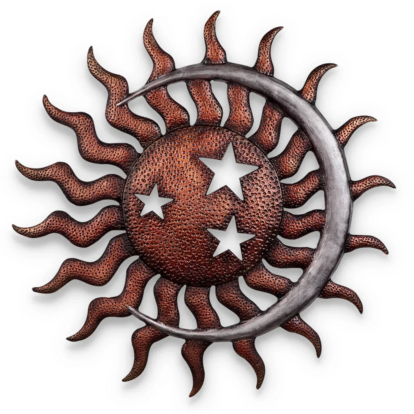 Sun, Moon and Stars Wall Plaque - Gifts for You 'n Me