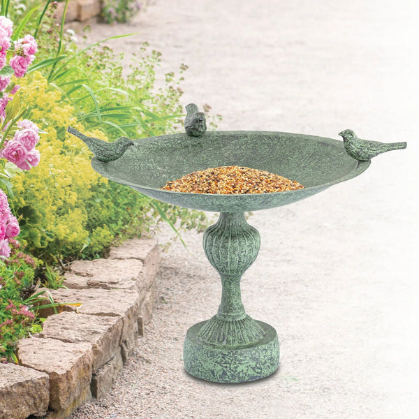 Three Little Birds Birdfeeder - Gifts for You 'n Me