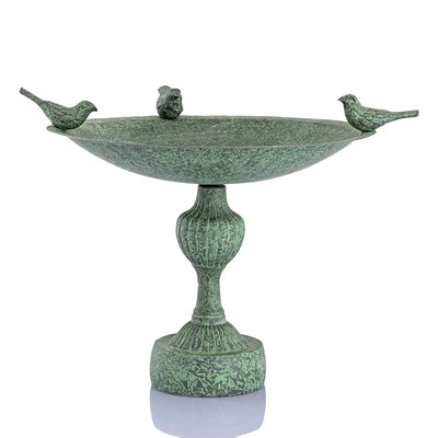 Three Little Birds Birdfeeder