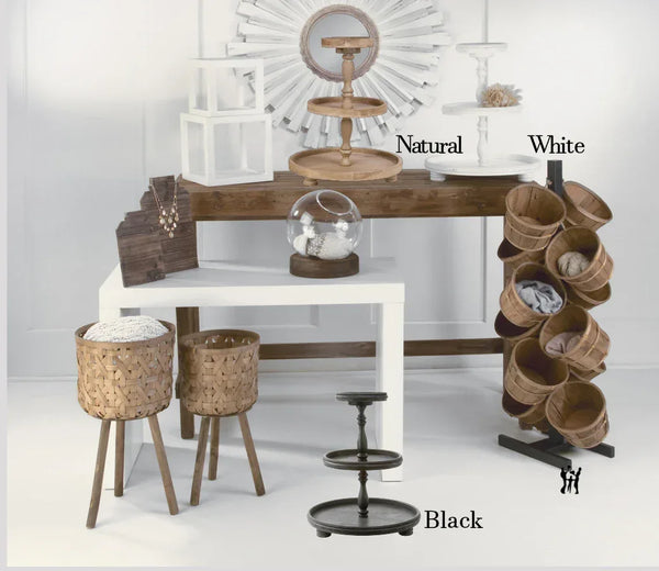 3 Tier Wooden Display Stand - Gifts for You 'n Me