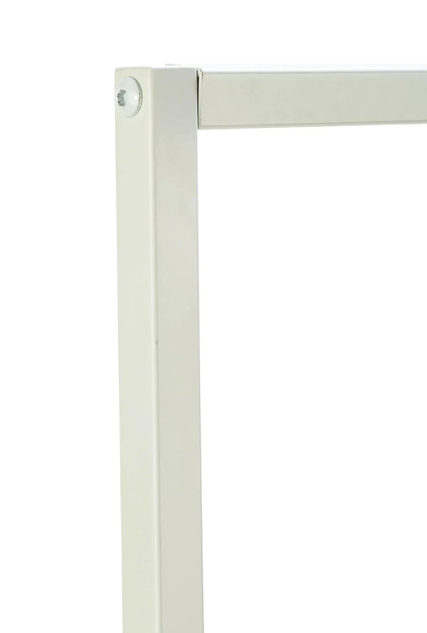 Triangle Base Metal Garment Rack - Gifts for You 'n Me