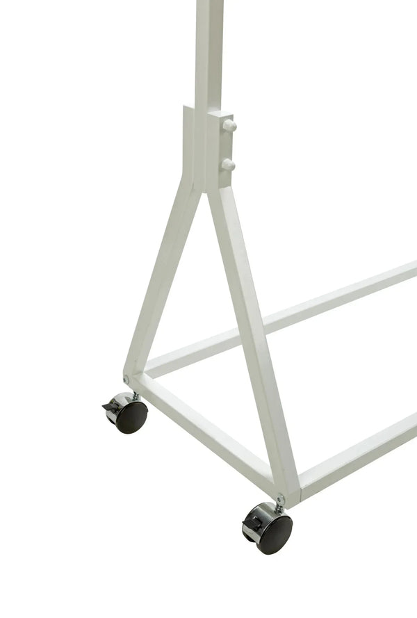 Triangle Base Metal Garment Rack - Gifts for You 'n Me