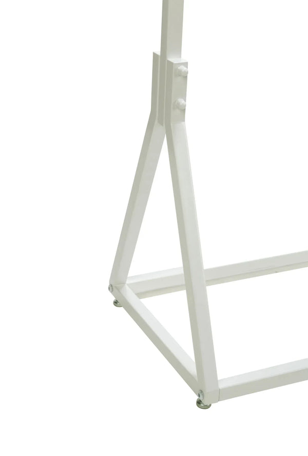 Triangle Base Metal Garment Rack - Gifts for You 'n Me