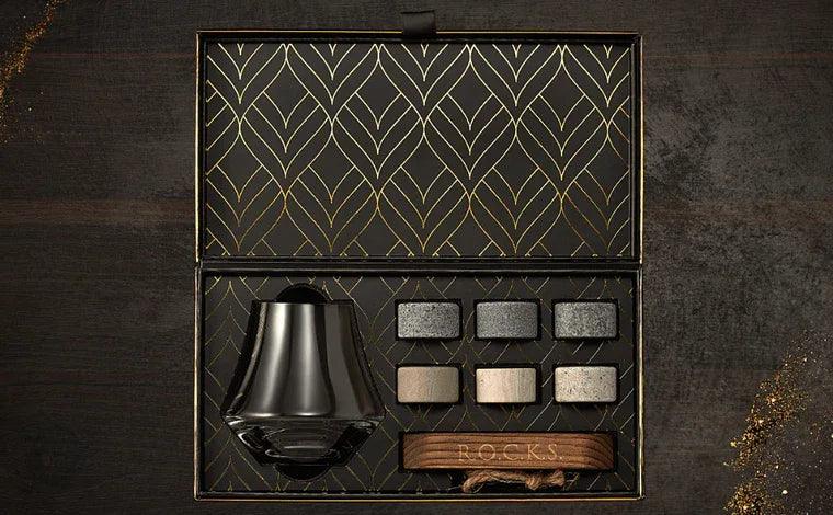 The Connoisseur's Set - Nosing Glass Edition - Gifts for You 'n Me