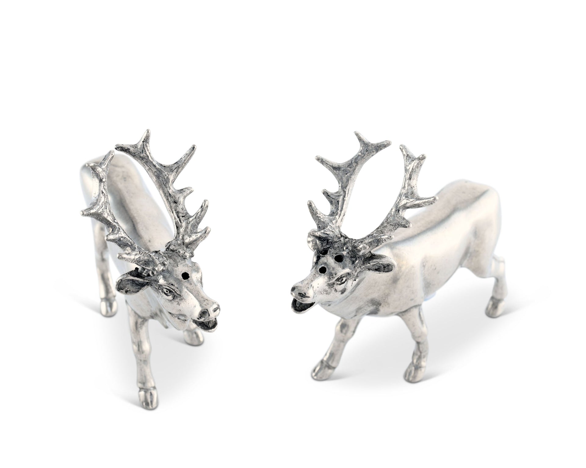 Deer Salt and Pepper Shakers Set