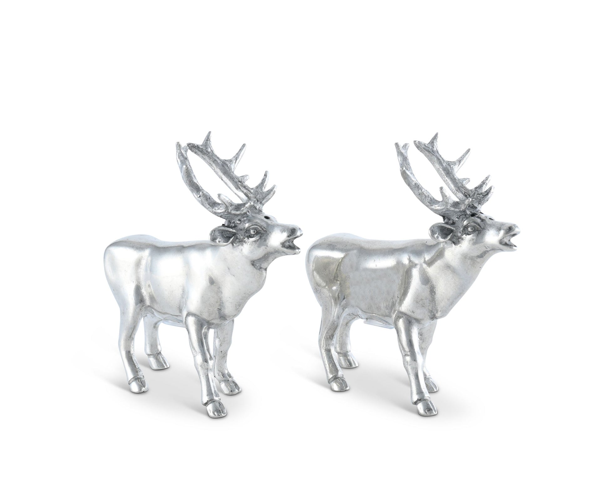 Deer Salt and Pepper Shakers Set
