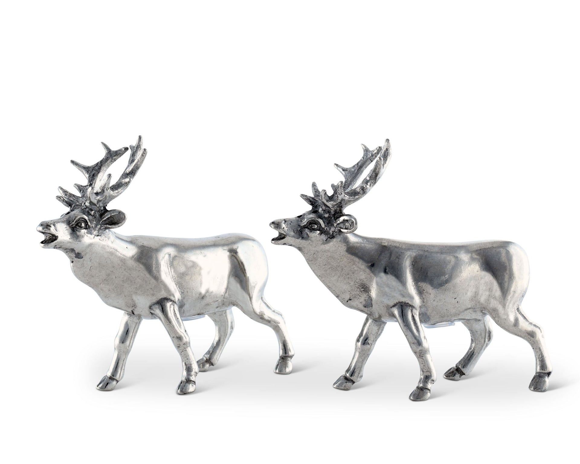 Deer Salt and Pepper Shakers Set