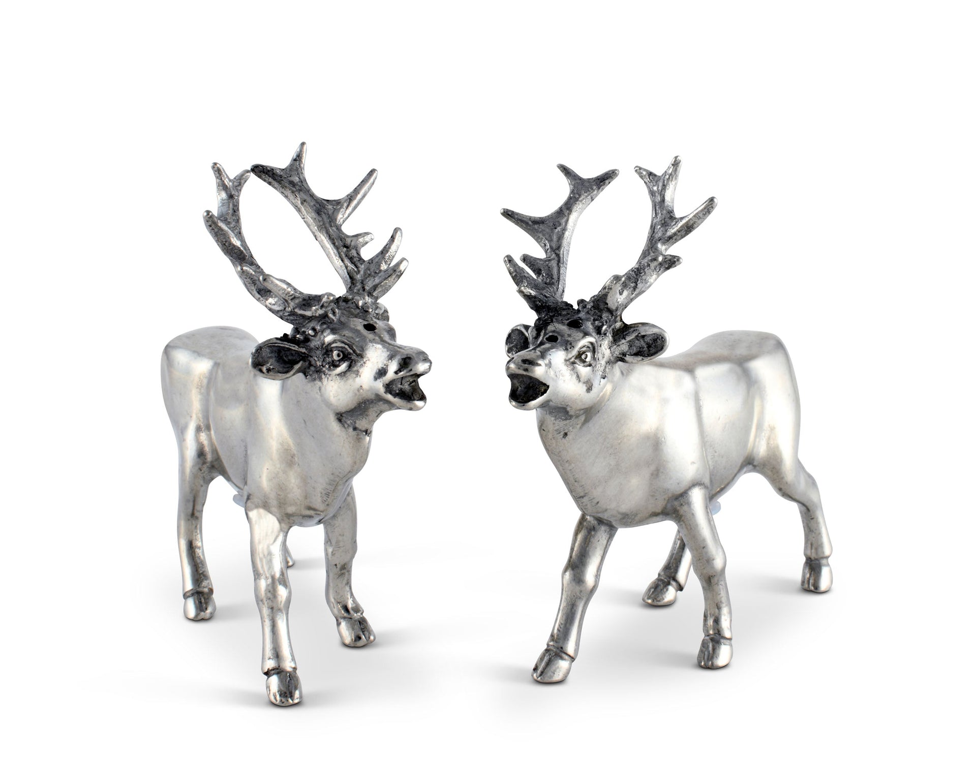 Deer Salt and Pepper Shakers Set
