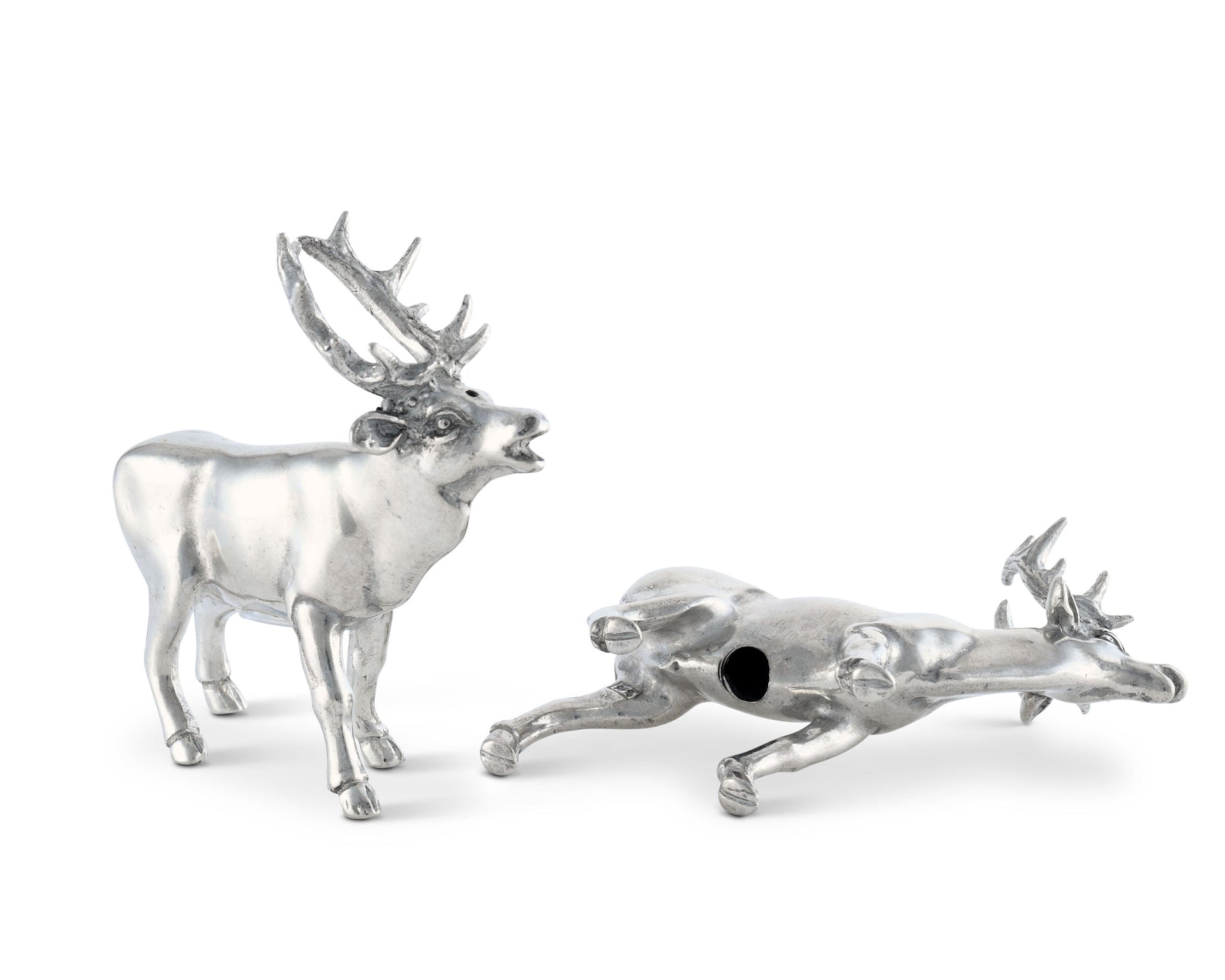 Deer Salt and Pepper Shakers Set