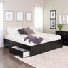 King Select 4-Post Platform Bed with 2 Drawers