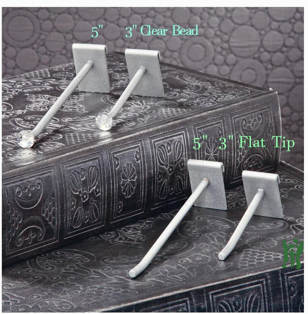 Versattach Crown Scarf & Purse Metal Hooks - Gifts for You 'n Me