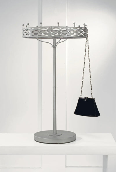 Versattach Crown Scarf & Purse Stand