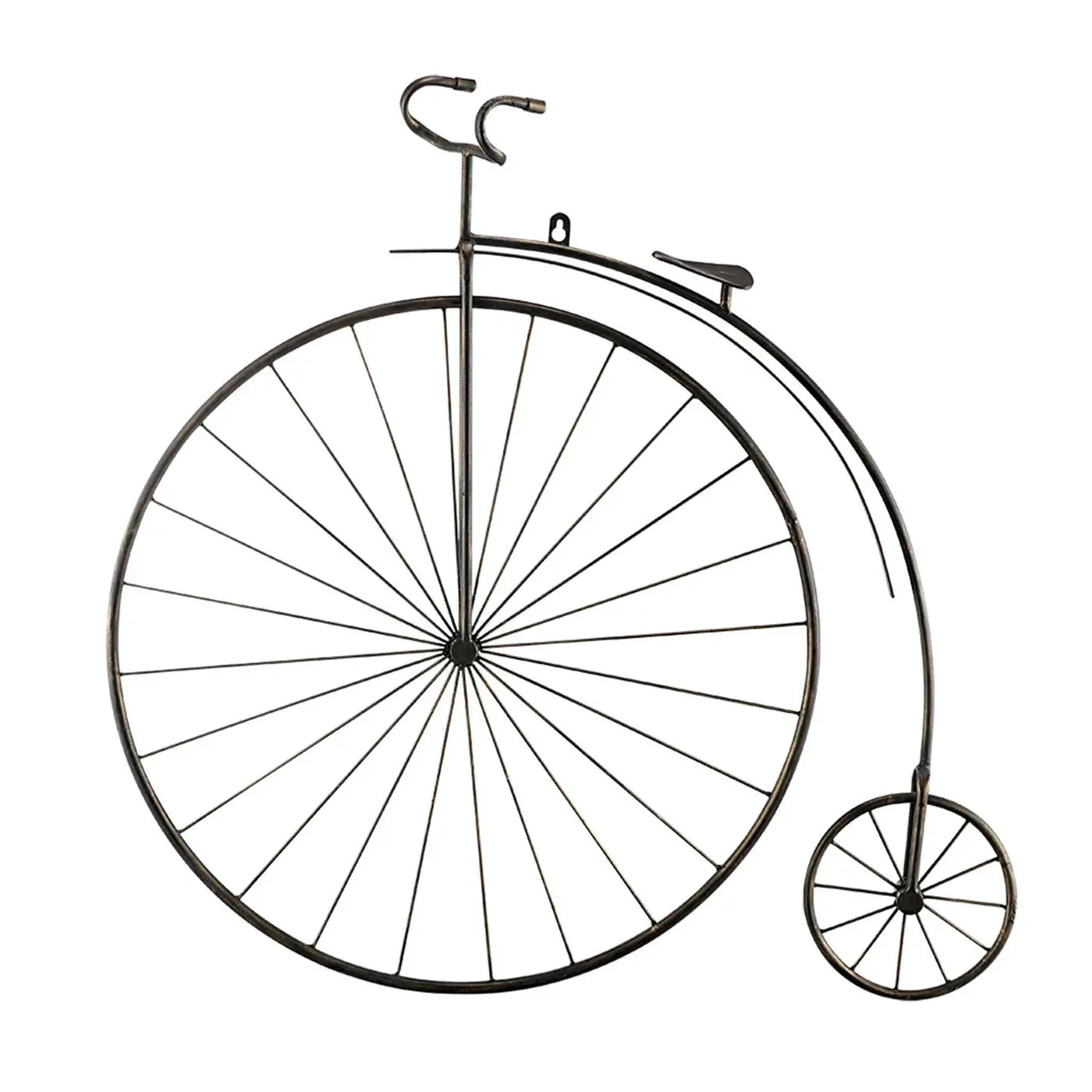 Victorian Bicycle Wall Hanging - Gifts for You 'n Me