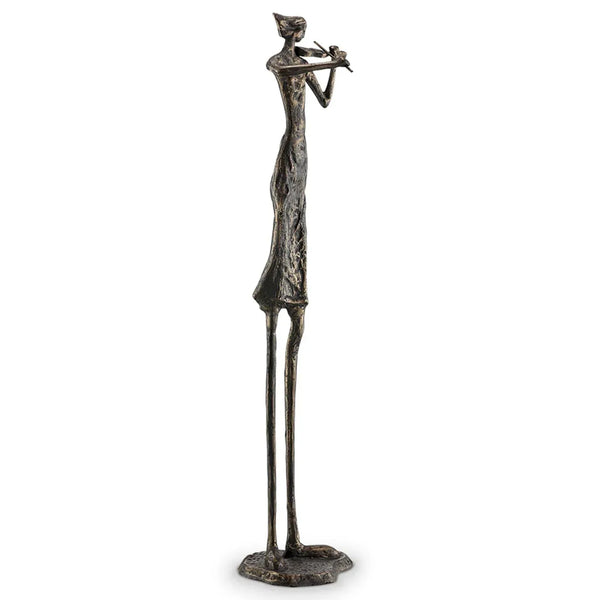 Virtuoso Violinist Figure Sculpture - Gifts for You 'n Me