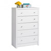 Series 9 5-Drawer Chest - White