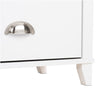 Yaletown 5-Drawer Tall Chest