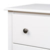 Sonoma Tall 6 Drawer Chest