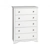 Sonoma 5-Drawer Chest