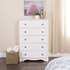 Sonoma 5-Drawer Chest