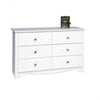 Sonoma Children’s 6-Drawer Dresser