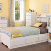 Astrid Tall 1-Drawer Nightstand