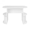 Kurv Compact Student Desk with Storage