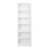 Tall 6-Shelf Bookcase