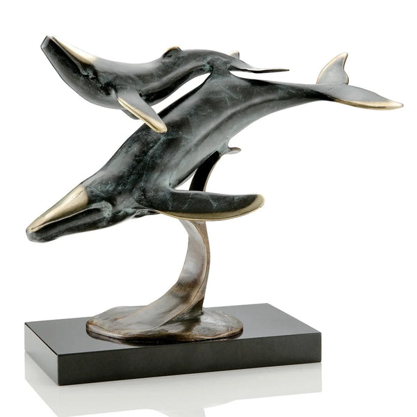 Whalesong Sculpture - Gifts for You 'n Me