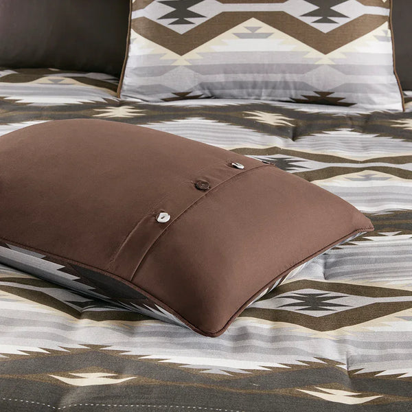 Bitter Creek Oversized Comforter Set by Woolrich - Gifts for You 'n Me